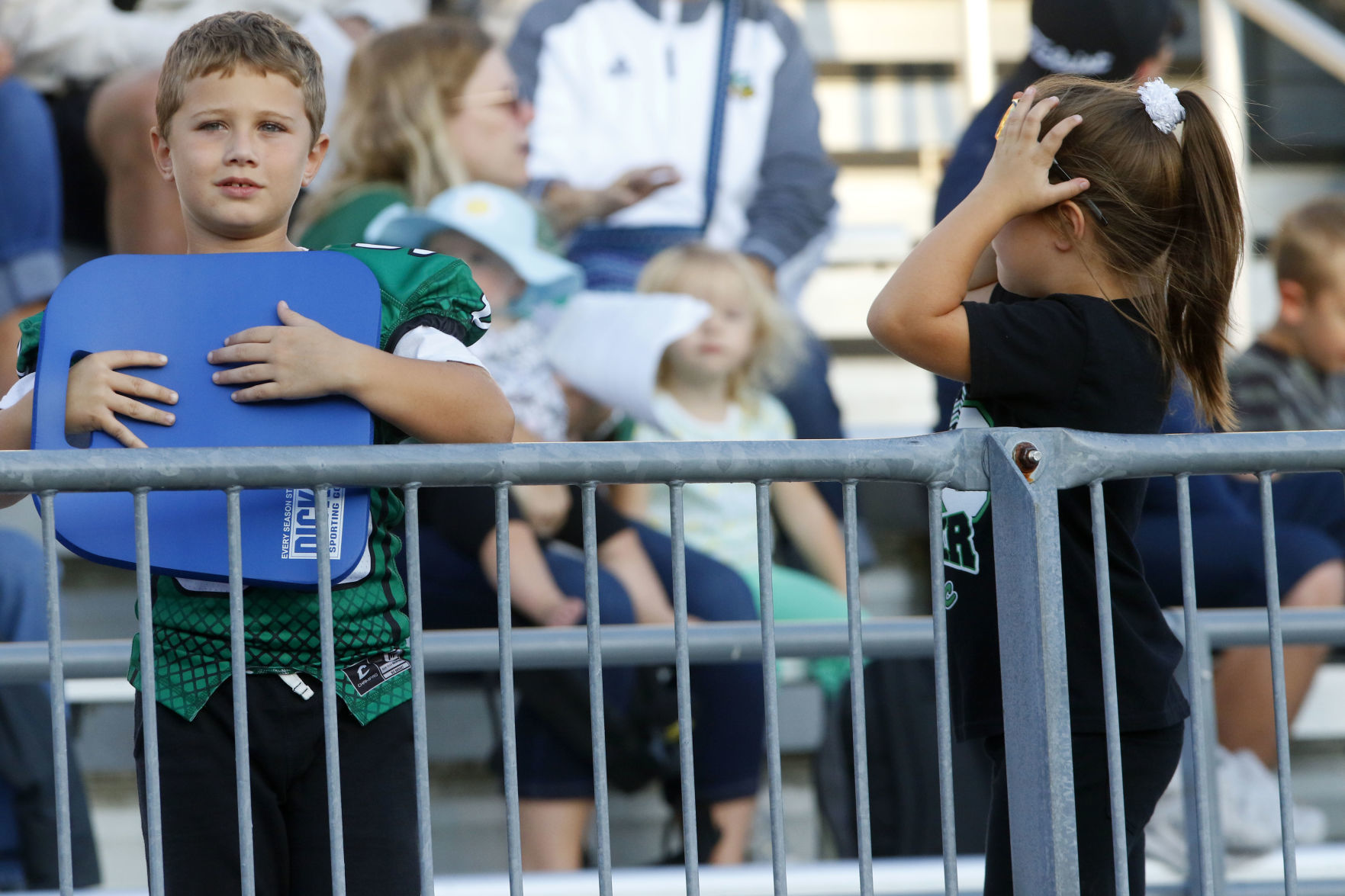 Faces of the Region: Penn at Valparaiso football